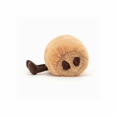 Jellycat Pain Au Chocolat New Zealand | FDBHL4320